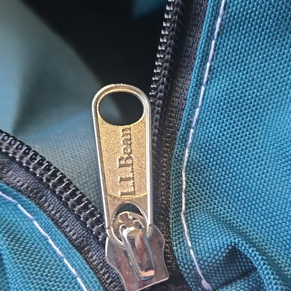 L.L. Bean Tote Bag Mount Katahidin Graphics - Picture 7 of 10